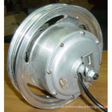 hub motor
